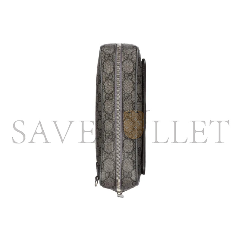 GUCCI OPHIDIA GG CLUTCH 760245 (23.5*14.5*6cm)